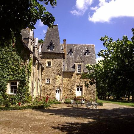 Chateau De La Motte Daudier Craon  Экстерьер фото