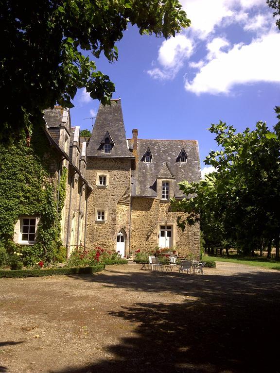 Chateau De La Motte Daudier Craon  Экстерьер фото