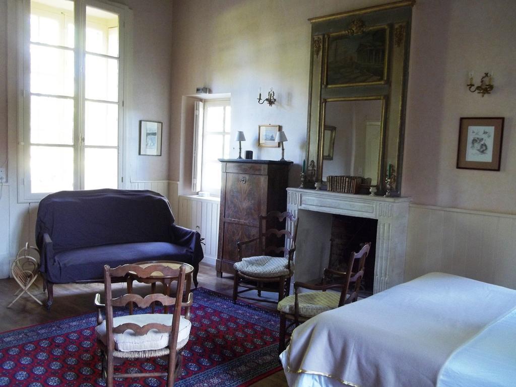 Chateau De La Motte Daudier Craon  Номер фото