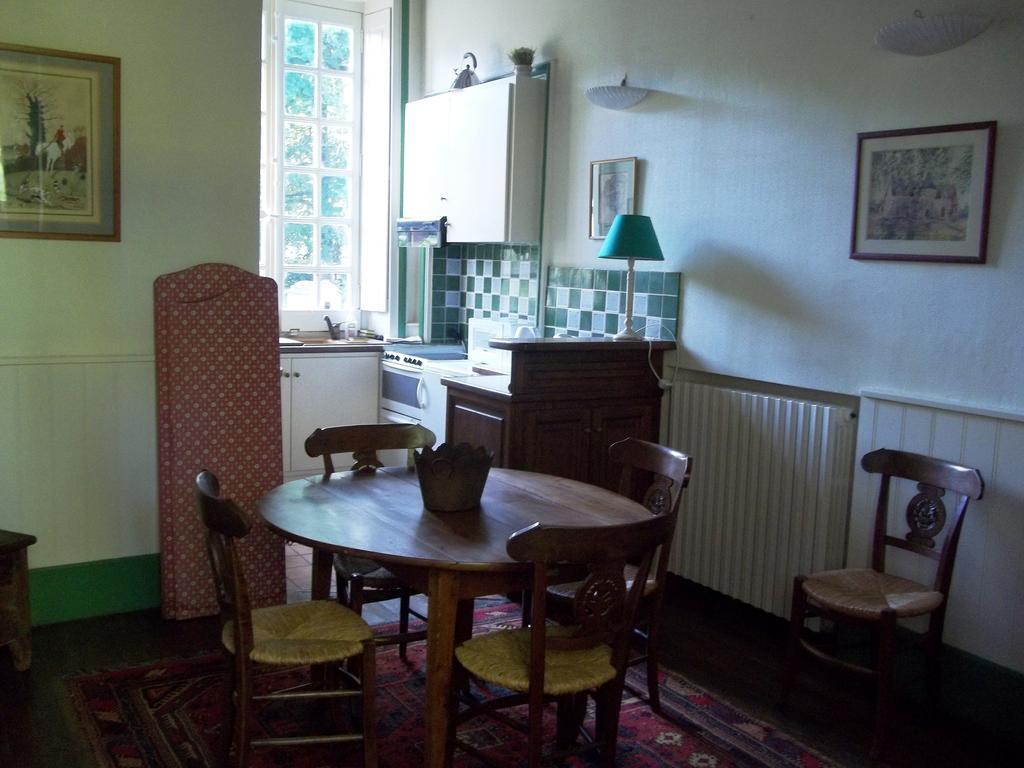 Chateau De La Motte Daudier Craon  Номер фото