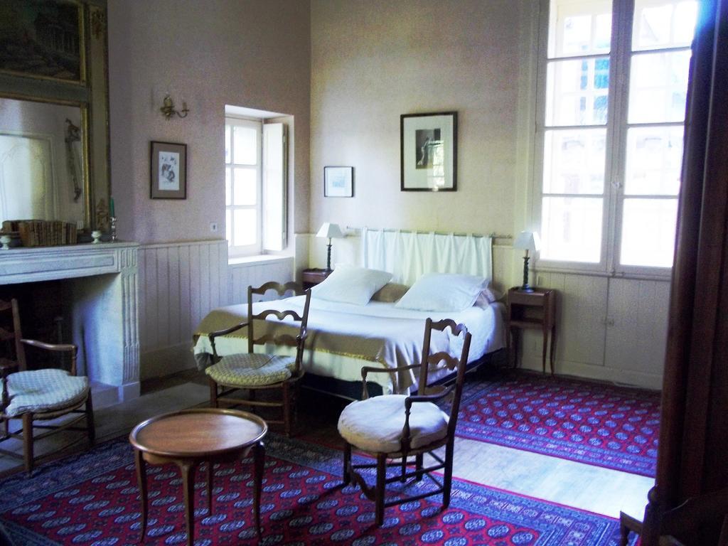 Chateau De La Motte Daudier Craon  Экстерьер фото