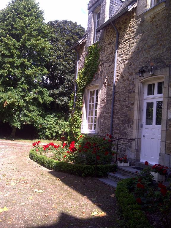 Chateau De La Motte Daudier Craon  Экстерьер фото