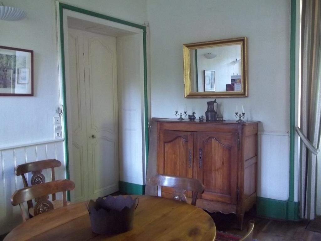 Chateau De La Motte Daudier Craon  Экстерьер фото