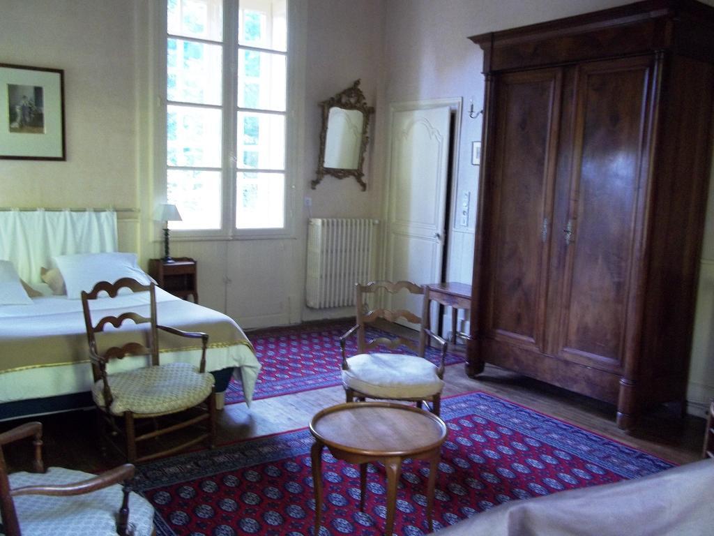 Chateau De La Motte Daudier Craon  Номер фото