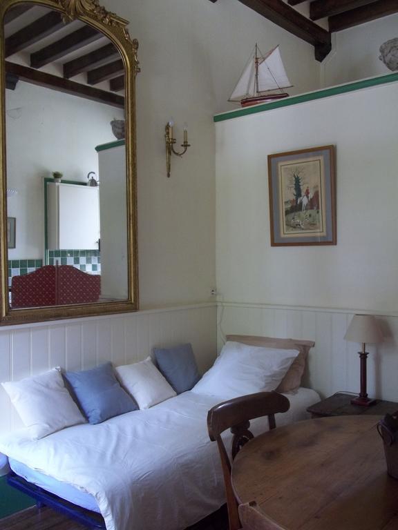 Chateau De La Motte Daudier Craon  Номер фото